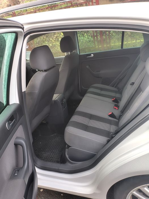 Wolswsgen golf 5 plus