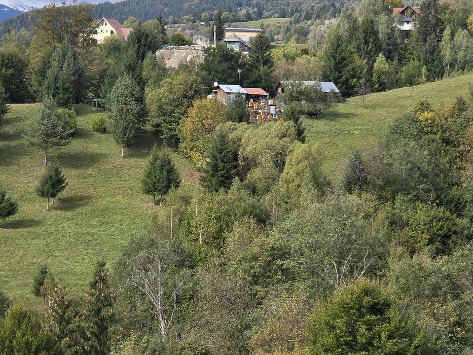 Teren in Valea Cheii, Dimbovicioara