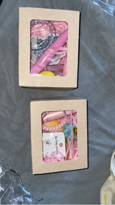 Подарочный бокс