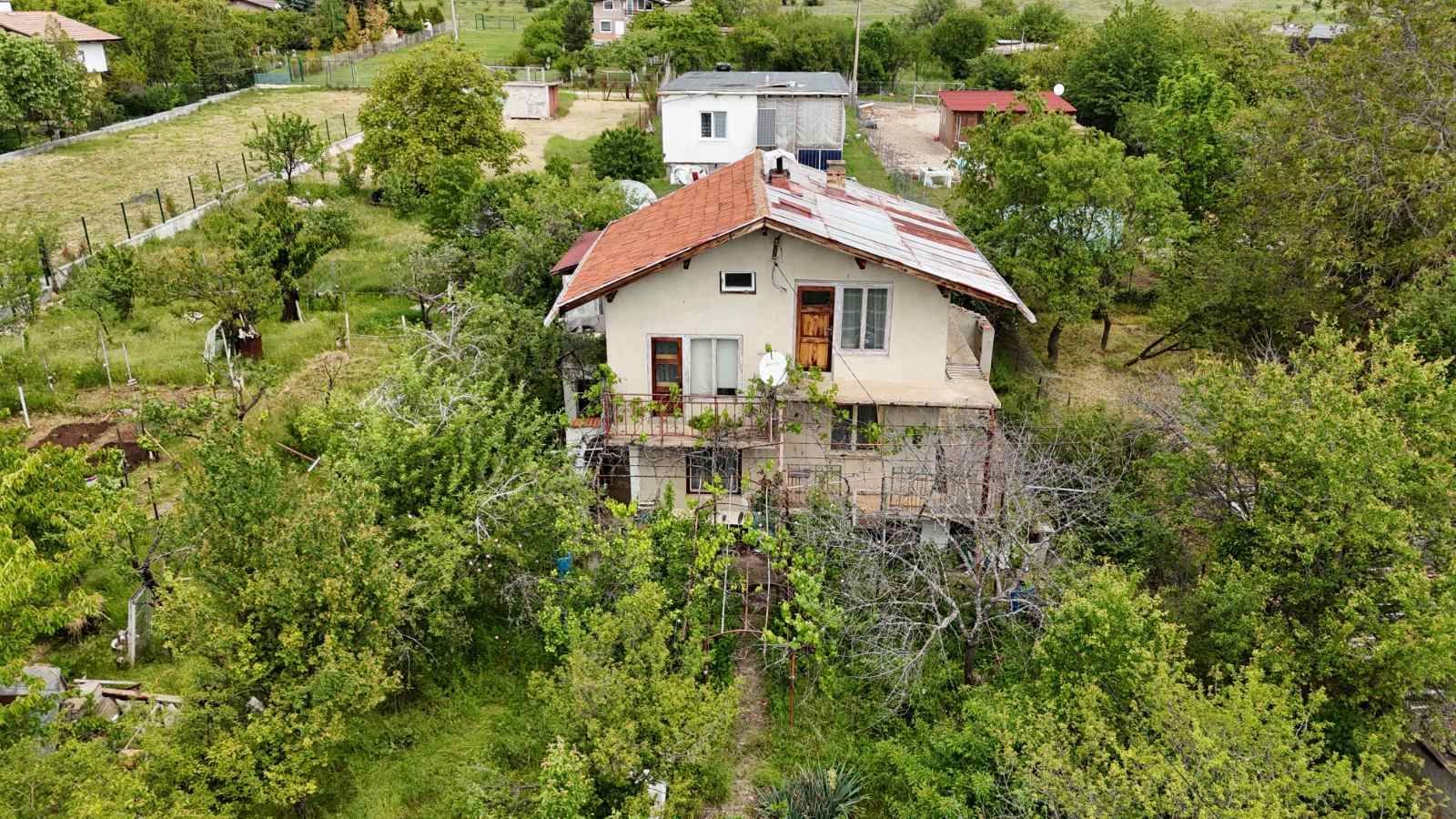 Къща с.Богьовци, област София