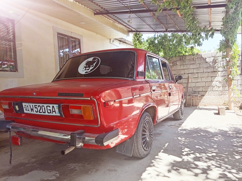 Vaz 2106 vaz jiguli