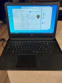 Laptop  Dell 3558  i3 4gb, 1 TB HDD