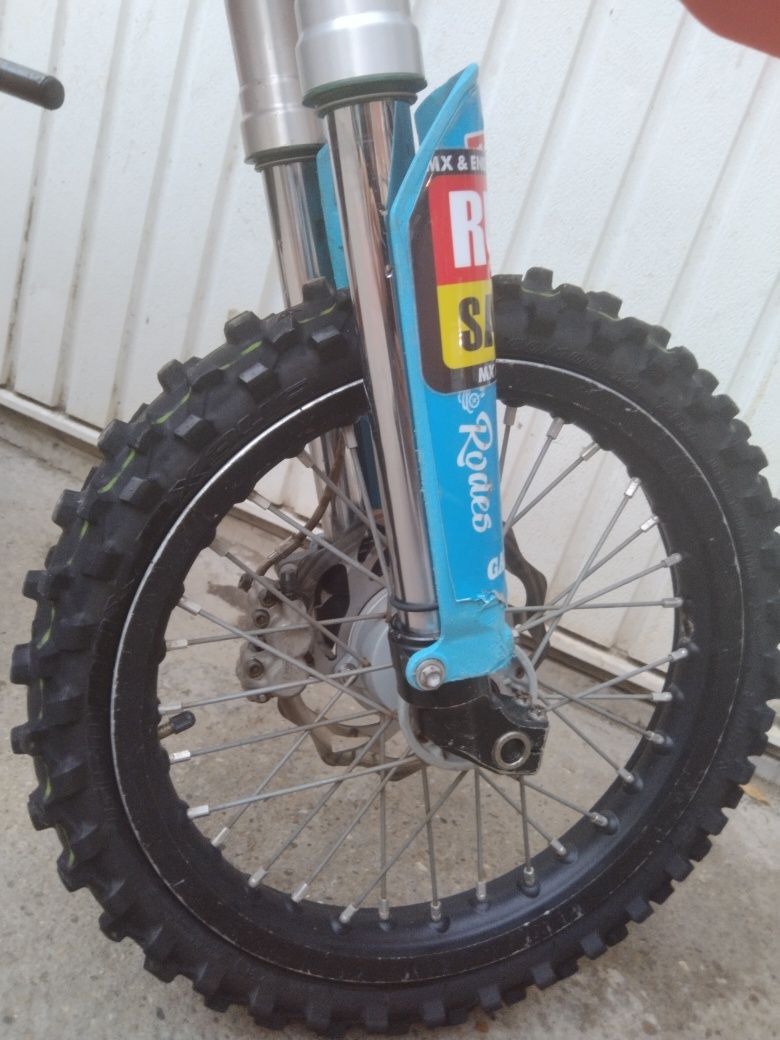 Детски мотор KTM sx 65