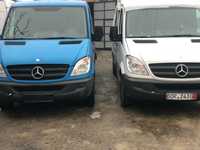 Dezmembrari Mercedes Sprinter 2.2CDI Euro3,4,5