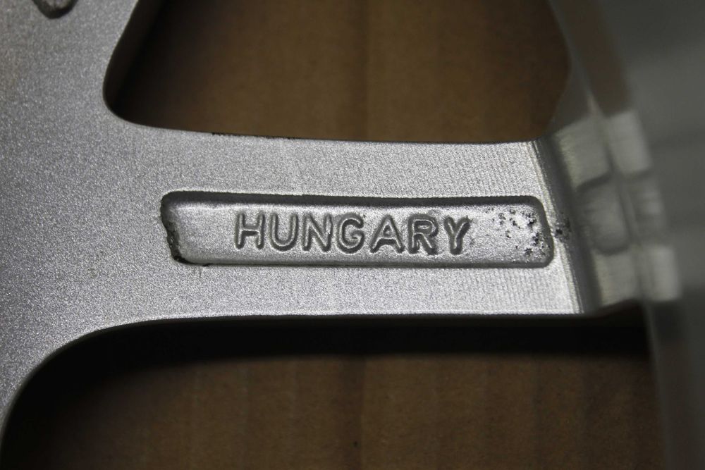 Джанти 16" VW Golf4, Polo