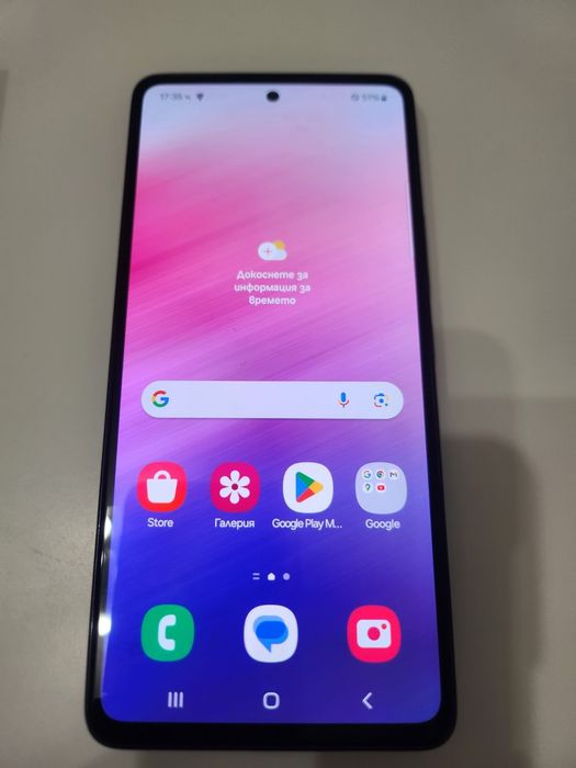 Самсунг А 53 в много добро състояние