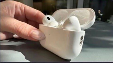 Air pods pro 2 новые