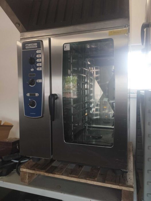 Професионален Конвектомат "Rational" (Рационал) CM 101 Е