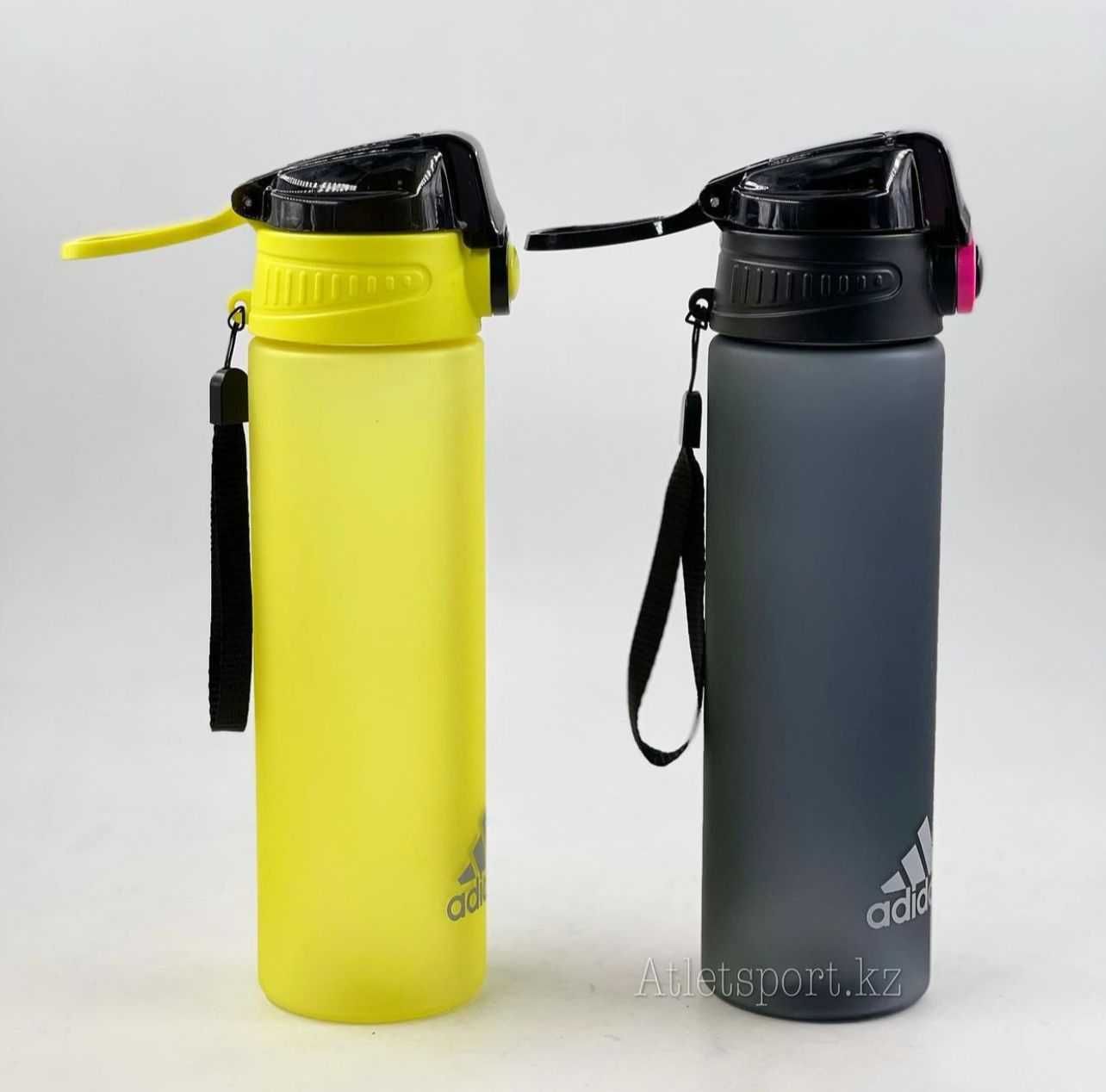 Бутылка для воды спортивная (бутылочка, шейкер) 902
