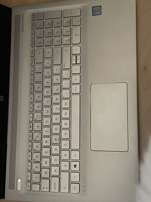 Laptop HP Envybook
