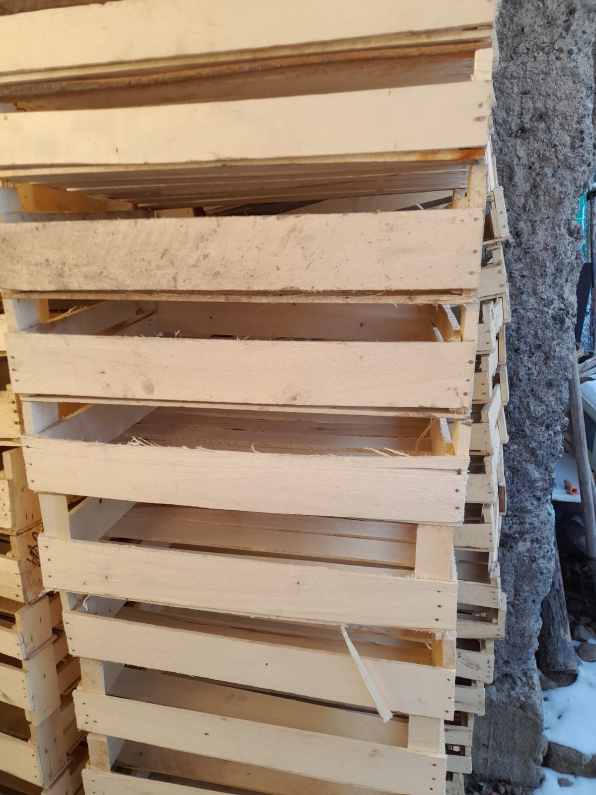 срочно продам ящики