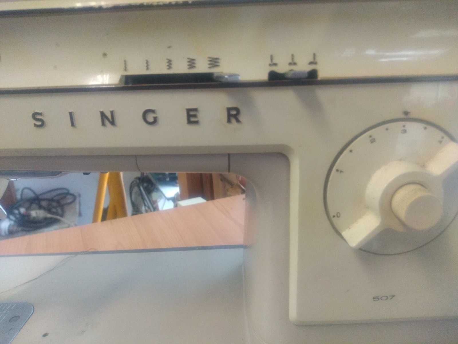 SINGER - Сингер шивачна машина