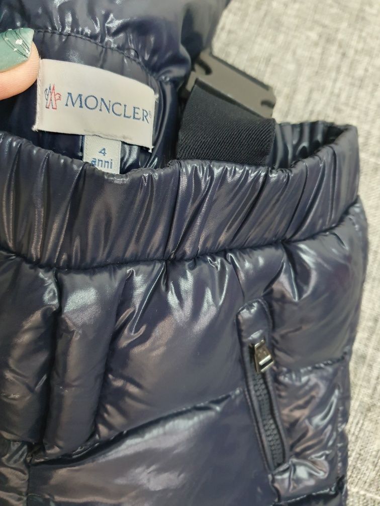 Гащеризон Moncler 4г