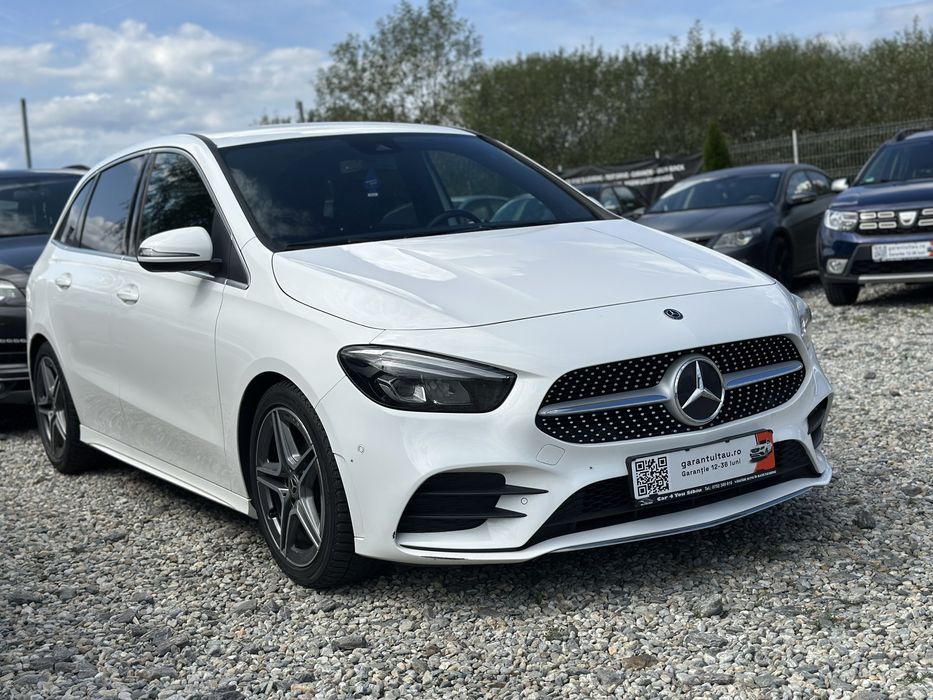 Mercede b200i 163cp 2020 Automat Garantie Rate