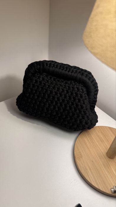 Ръчно плетена чанта