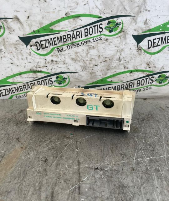 Display bord 09180555 Opel Astra G