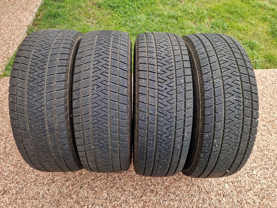 Cauciucuri iarna Gripmax Stature M/S 215/70/R16
