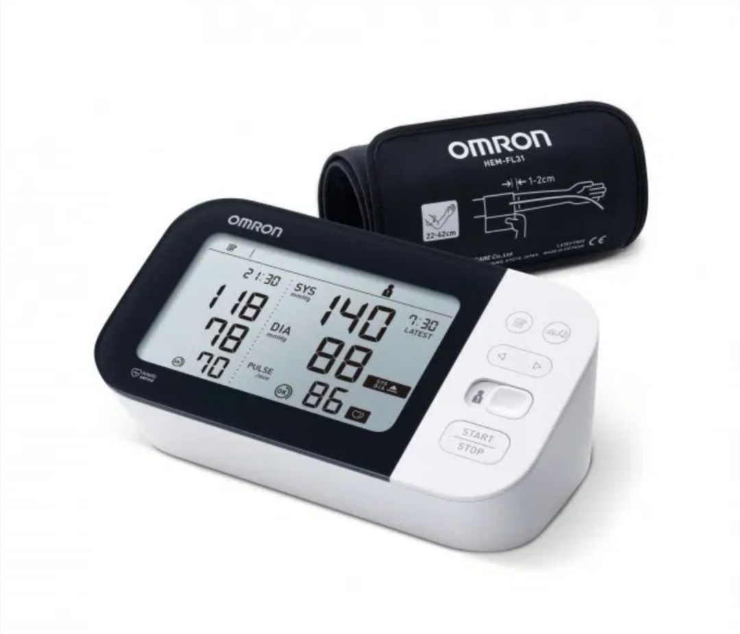 Тонометр Omron M7 intelli IT