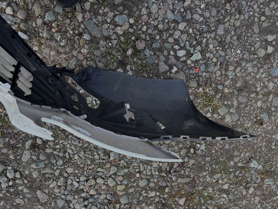 Броня Форд Тразит/Ford Transit Custom