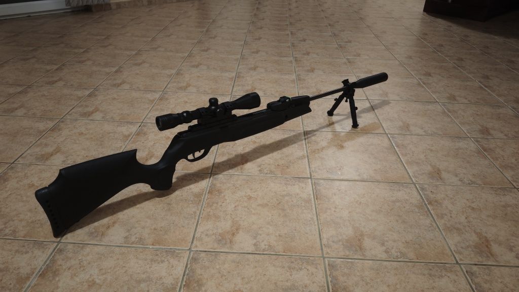 Gamo Swarm Magnum Pro 10x Gen3i 5.5мм
