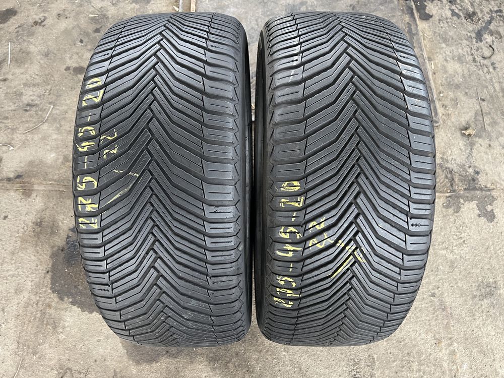 2 Anvelope AllSeason 275/45/20 Michelin 2022