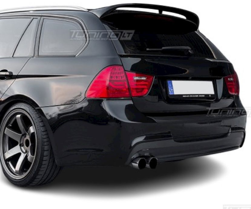 Спойлер за BMW E91