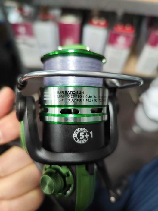 Риболовна макара