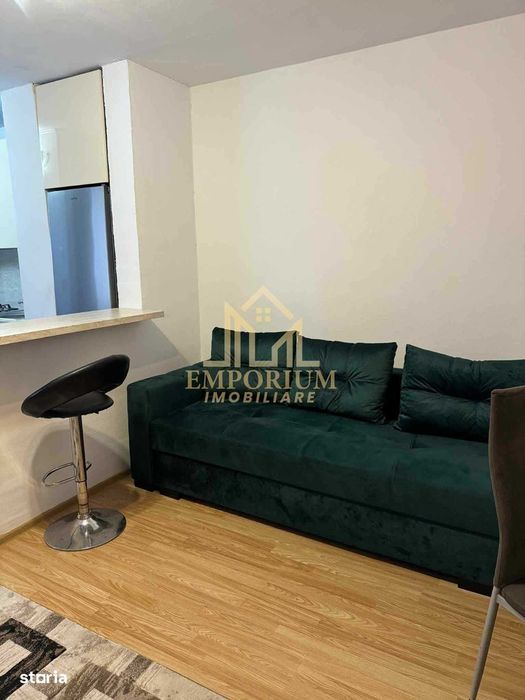 1 camera semidecomandata, Modern, Manastur, zona Big