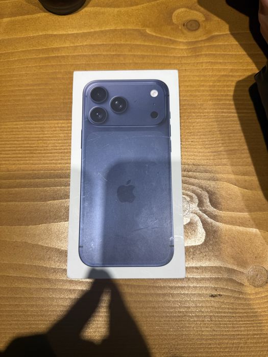 Iphone 17 Pro max Nou 256GB