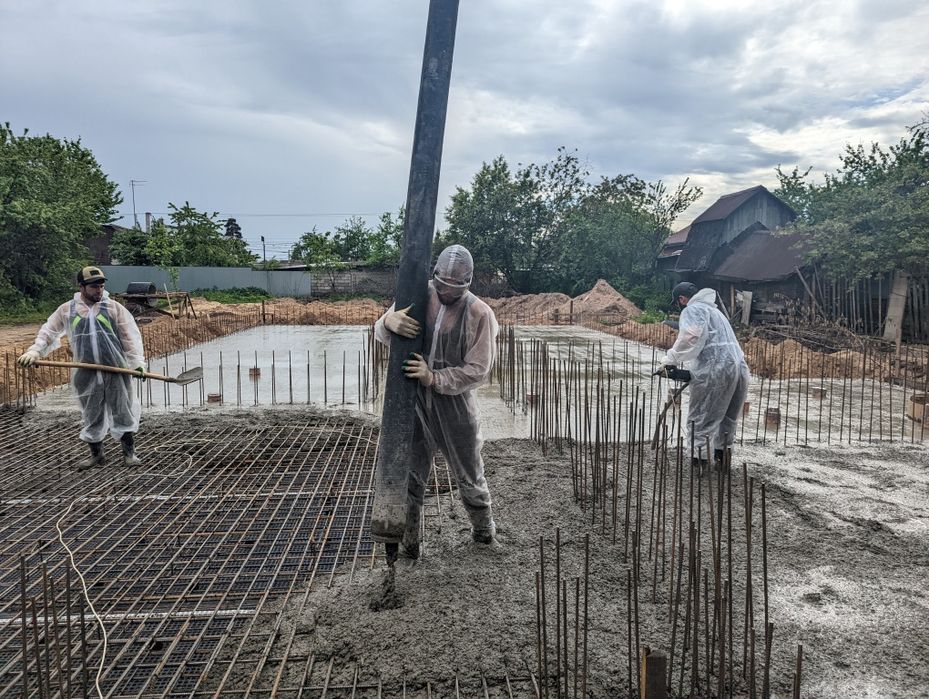 Строительство домов