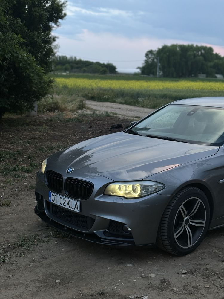 BMW F10 520D 2011
