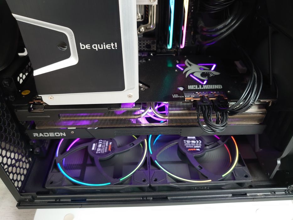 Продам или обменяю видеокарту RX 7900 XTX