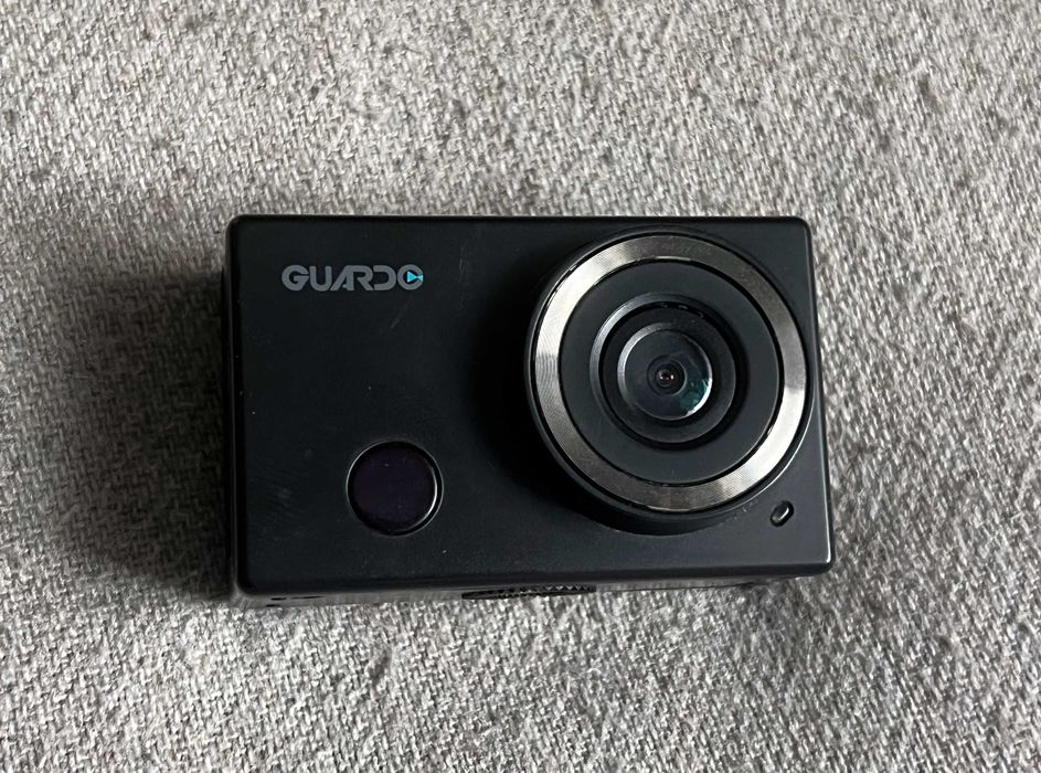 Camera sport Guardo Action Cam Plus WiFi full HD card 2GB inclus