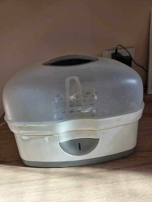 Електрически стерилизатор chicco 2 in 1