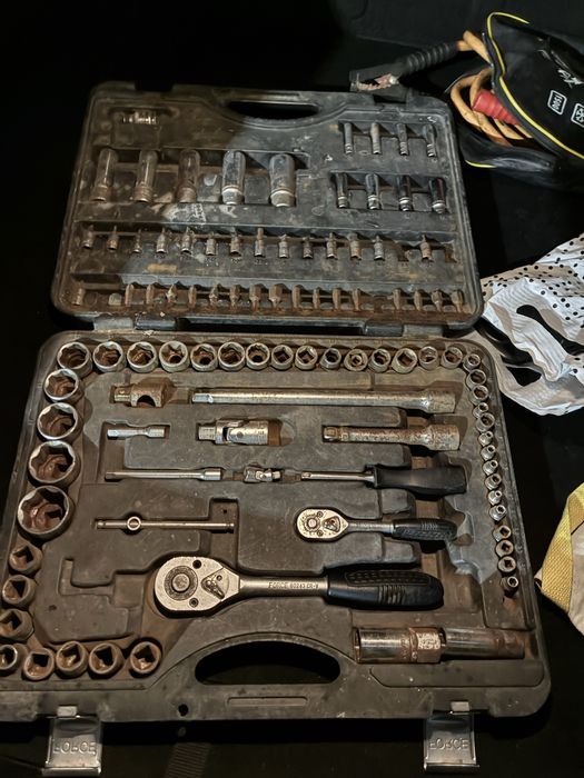 набор ключей/инструментов Force орига 138 предметов