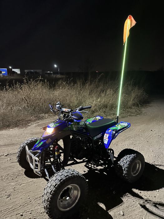 yamaha blaster 200 +3mm vito s