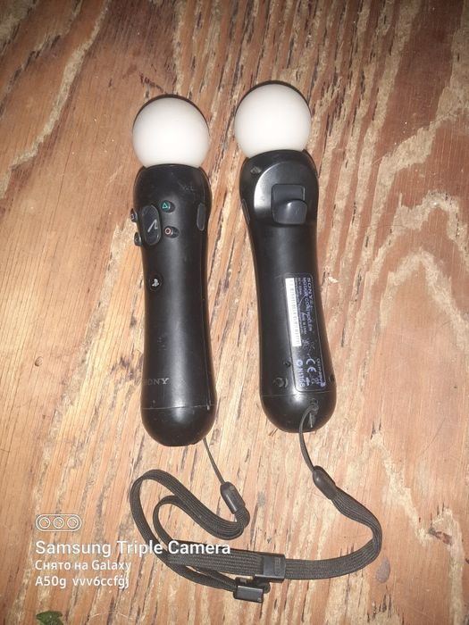 Кантролеры для VR ачков