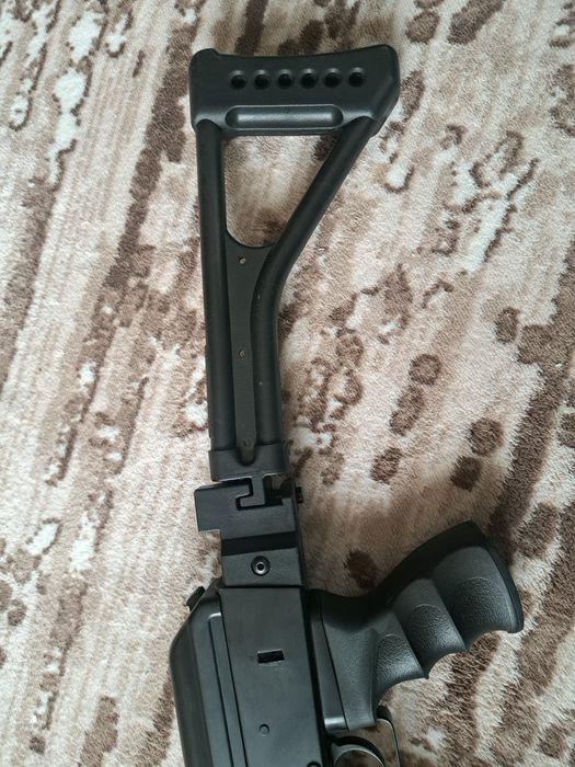 Лицензирана Еърсофт реплика на АК47