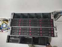 Server HP Proliant DL380p Gen8