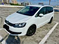 Volkswagen Sharan 2017 Automat Facelift ! 7 Locuri !