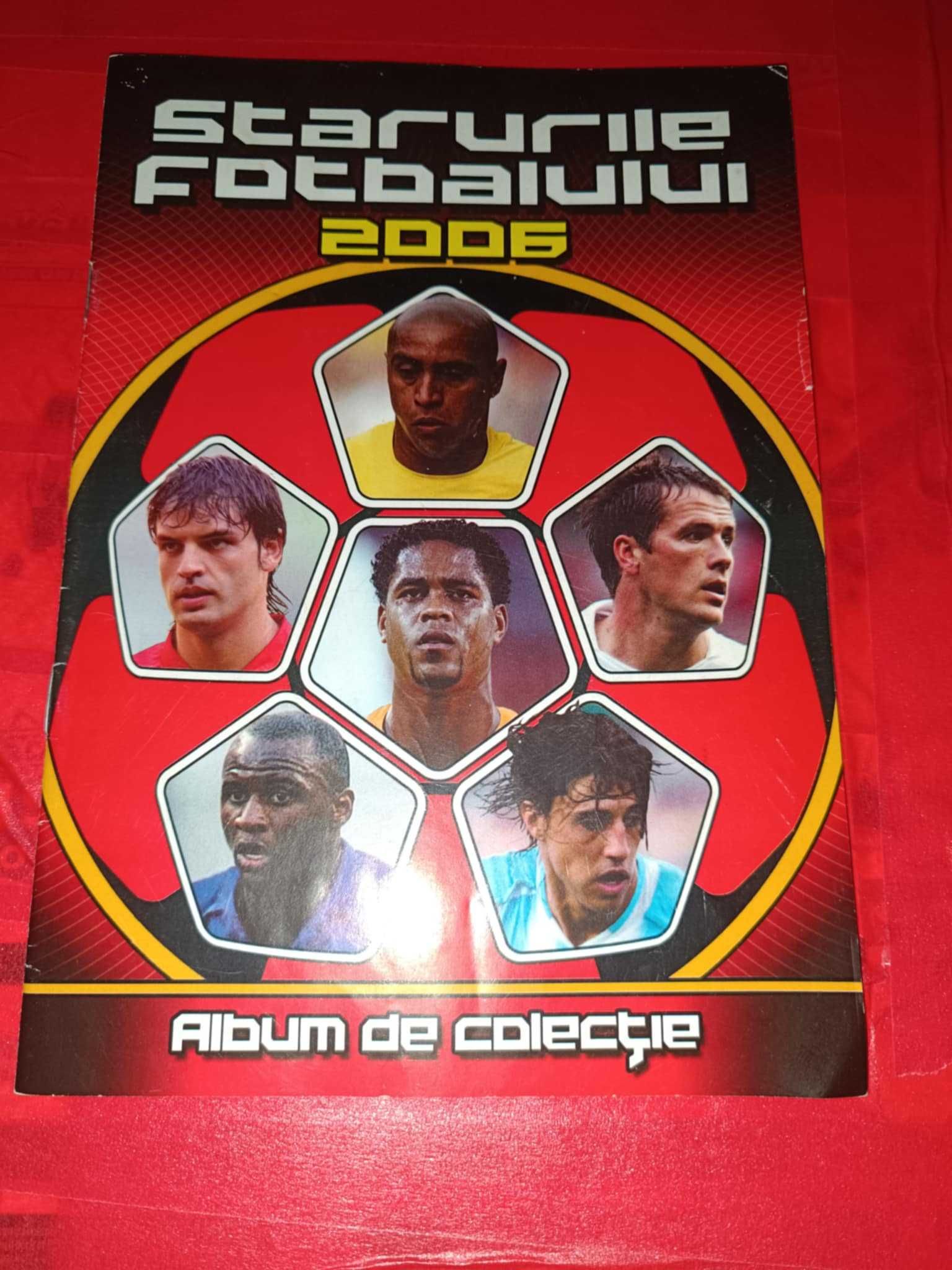 Starurile Fotbalului 2006