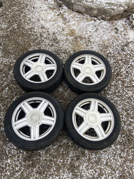 185/55/Р15 в отличном состоянии