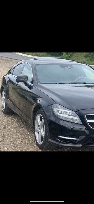 Vand Mercedes Benz Cls350 4matic