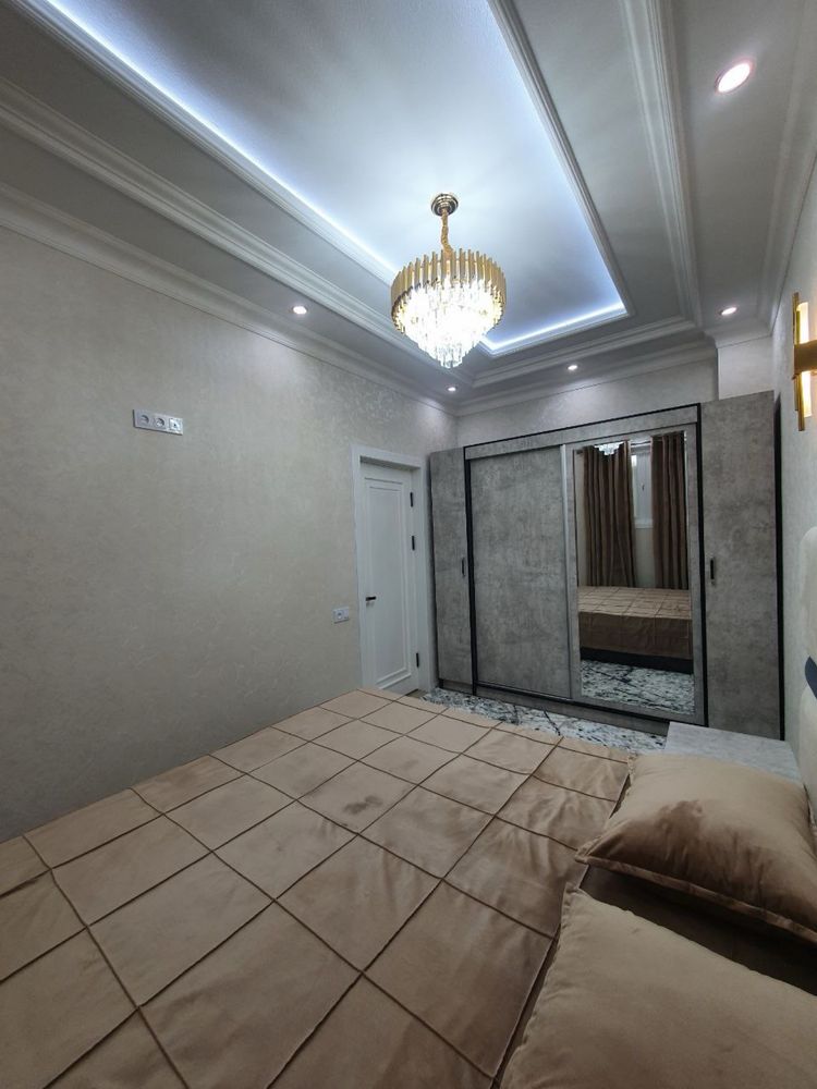Продается 2х комнатная студия квартира в районе Узбекистанская