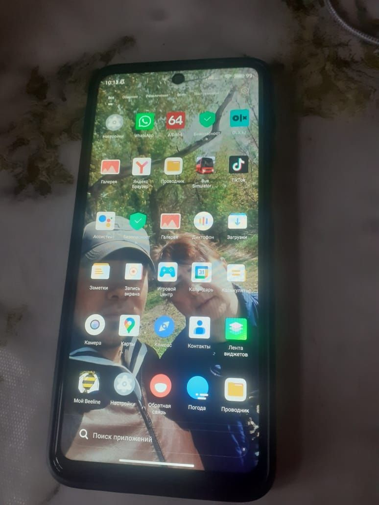 Продам redmi note 9 s