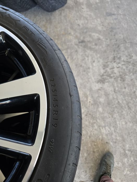 Джанти 19 / 5х114,3 - Nissan 5x114,3