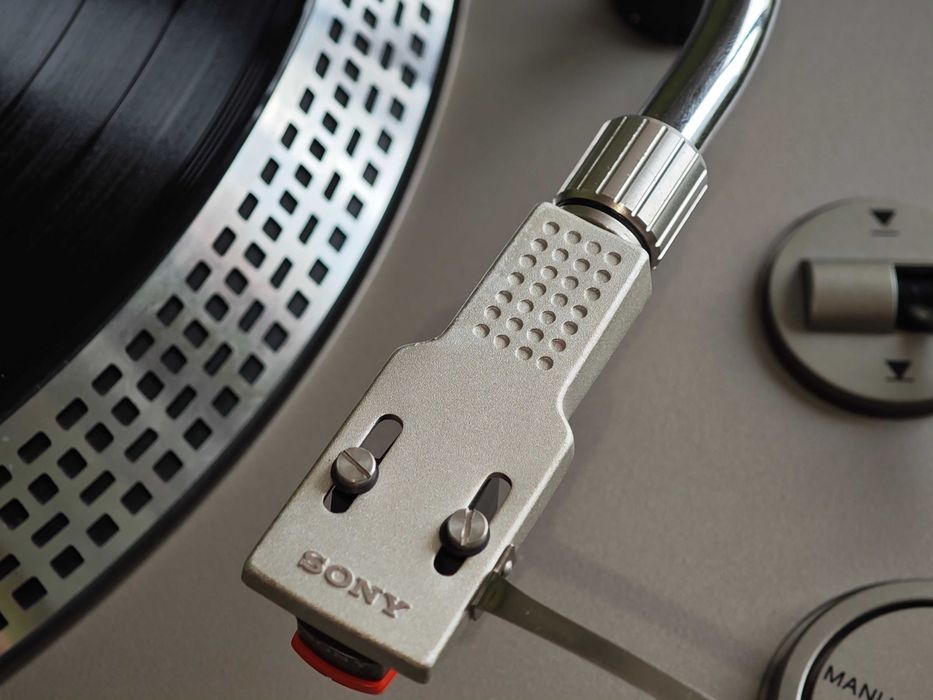 Грамофон Sony PS 313FA, Direct Drive, Automatic