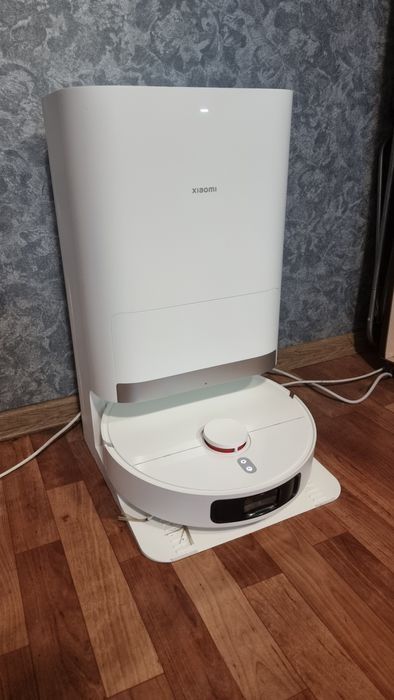 Робот-пылесос Xiaomi Robot Vacuum X20+