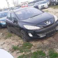 Ceas Bord  Peugeot 308 2008 Hatchback