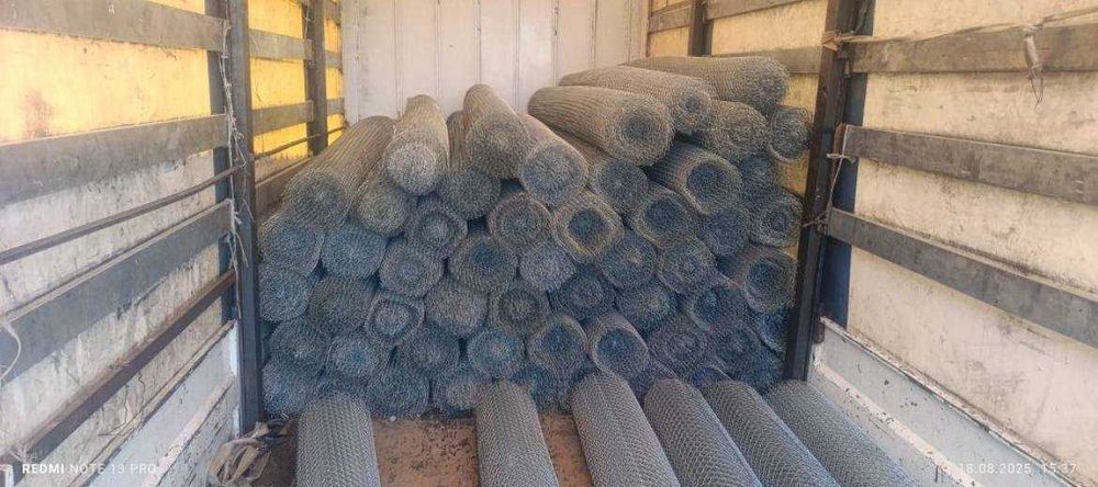 сетка рабитса 4х4